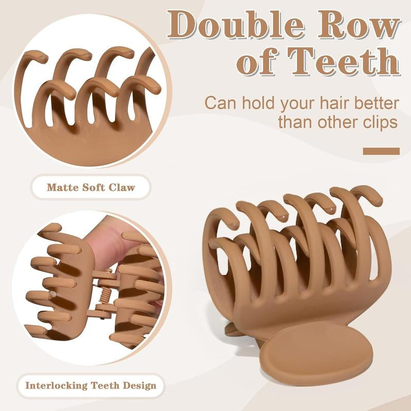8PCS Small Hair Clips