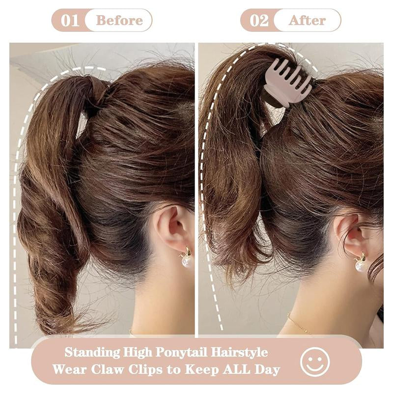 8PCS Small Hair Clips