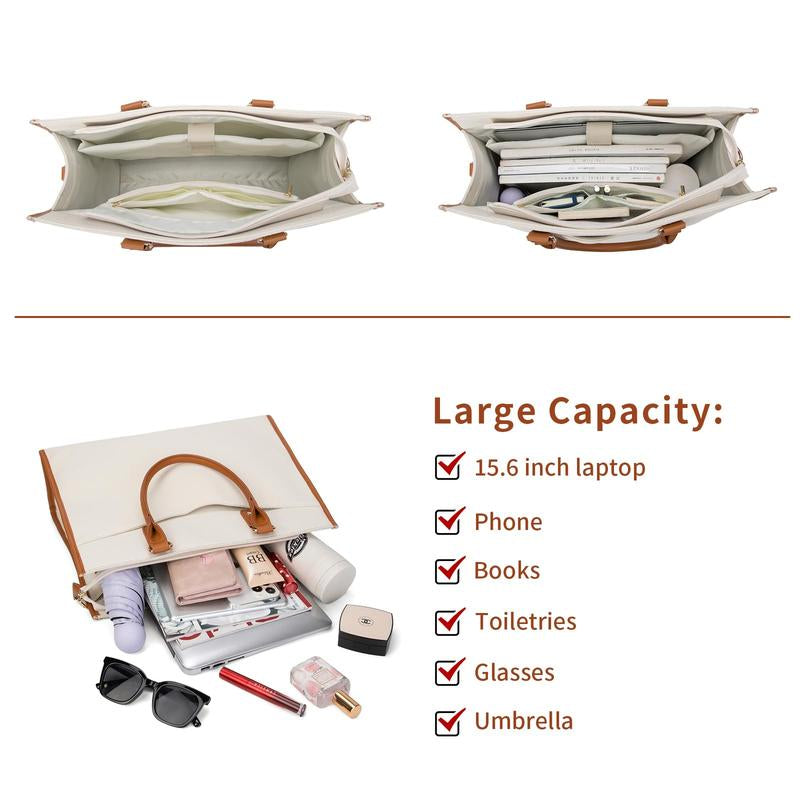 Laptop Tote Bag