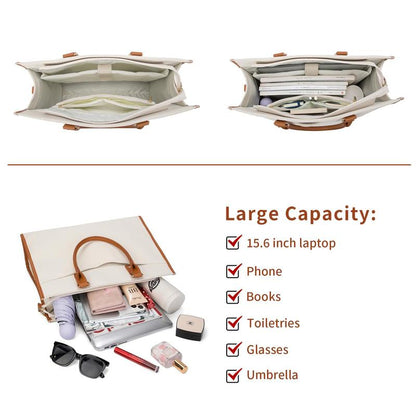 Laptop Tote Bag