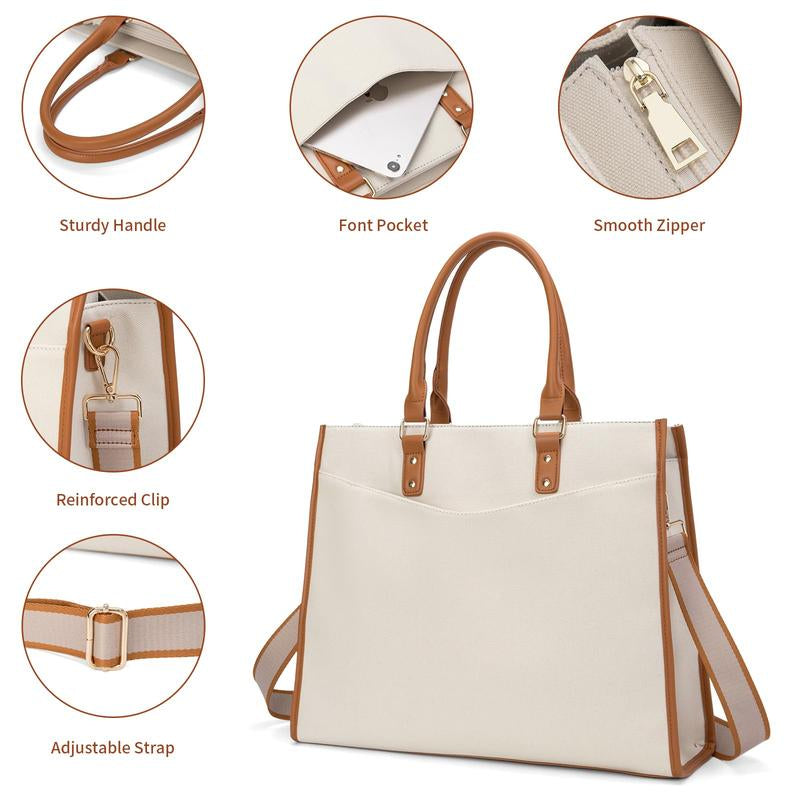 Laptop Tote Bag
