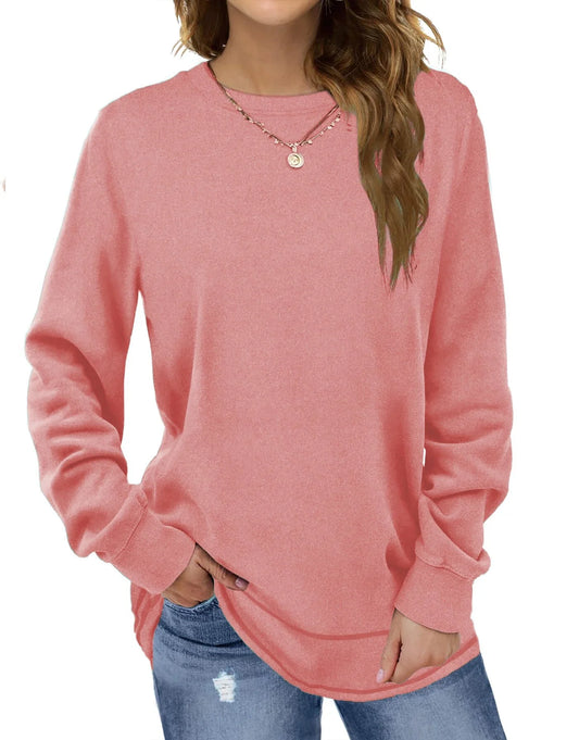 Casual Crewneck