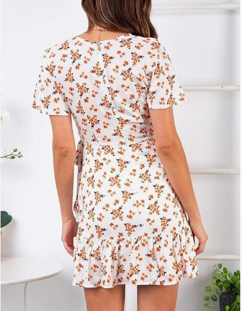 Summer Casual Mini Dress