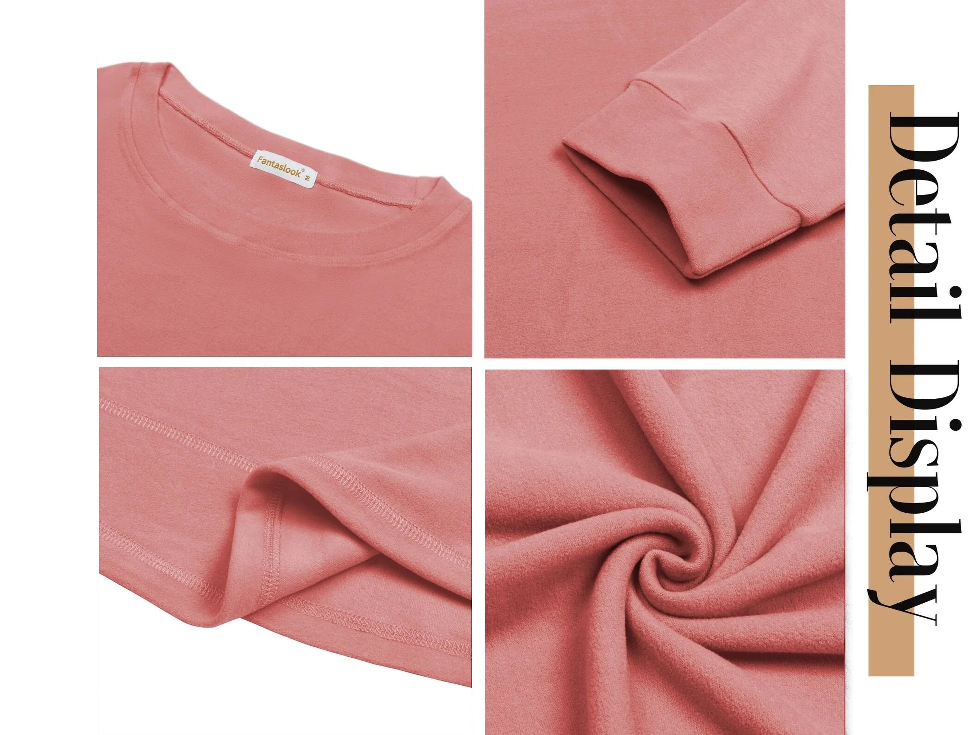Casual Crewneck