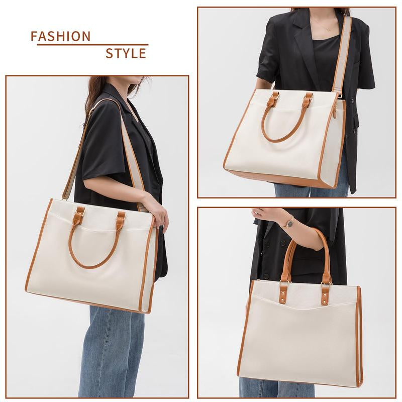 Laptop Tote Bag