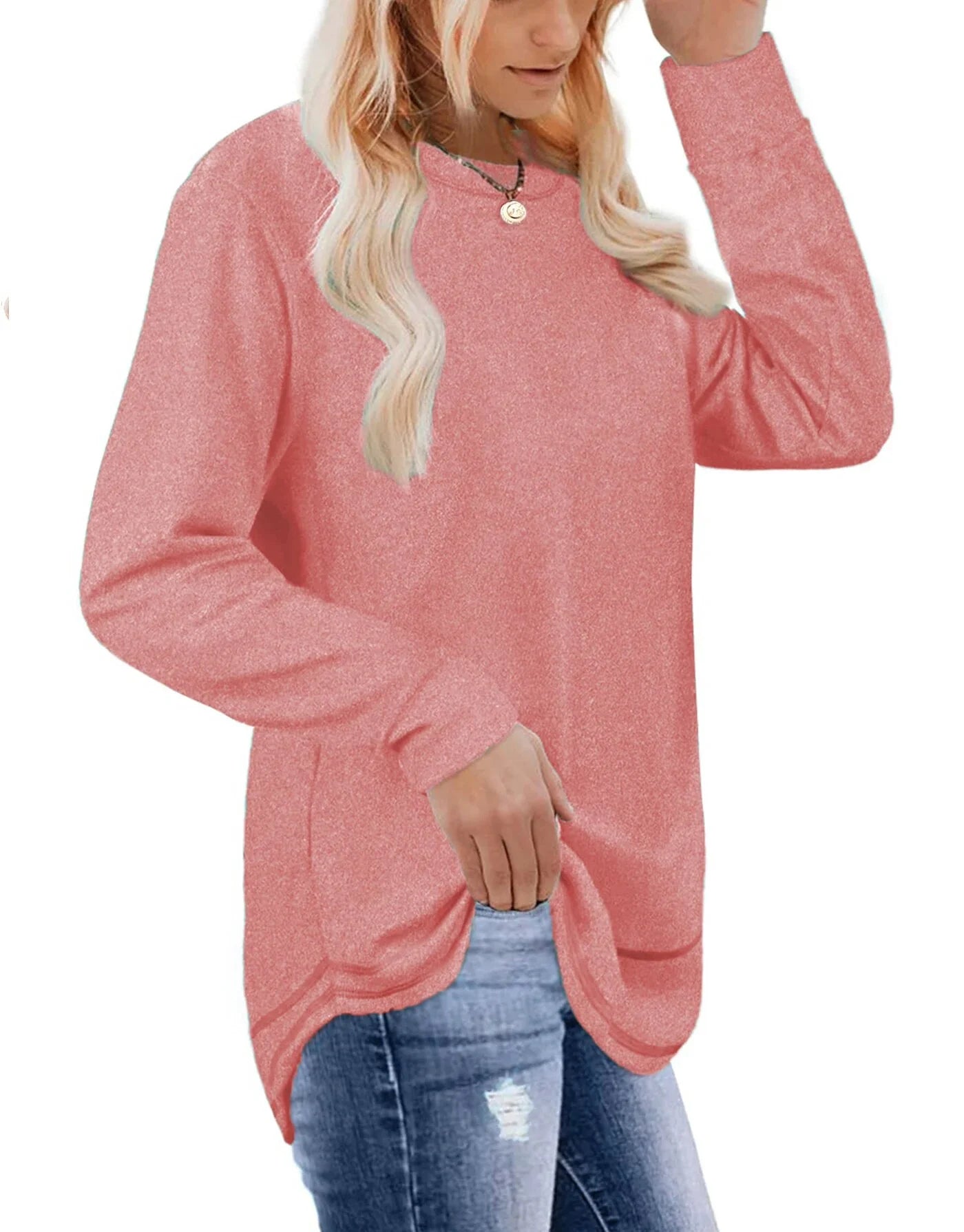 Casual Crewneck