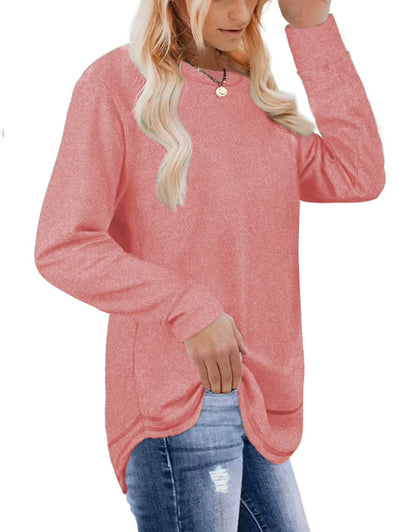 Casual Crewneck