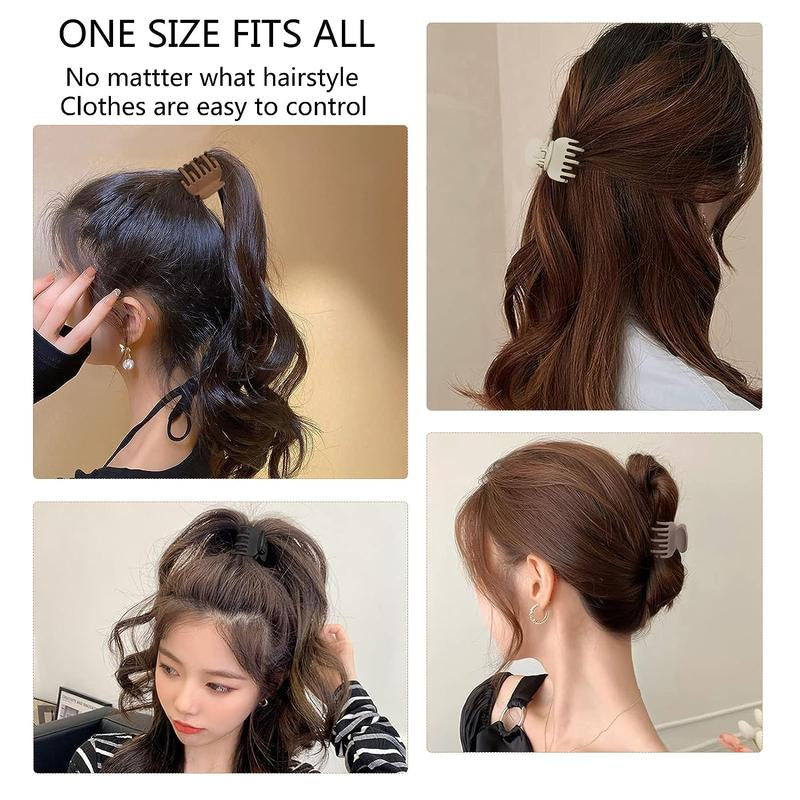 8PCS Small Hair Clips