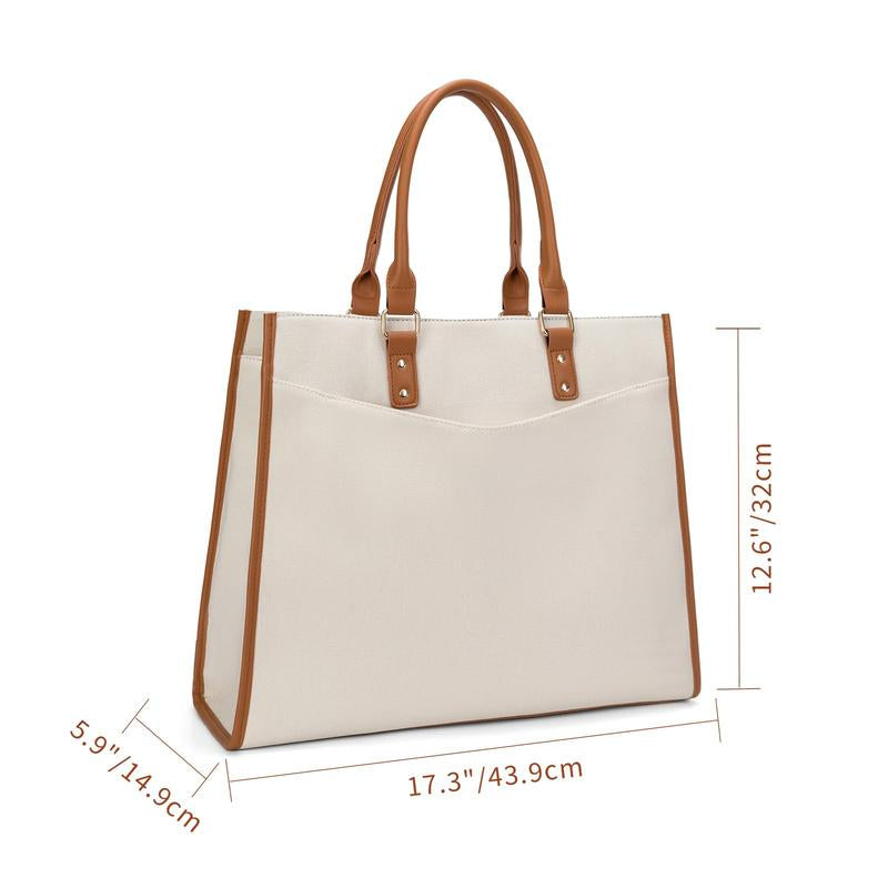 Laptop Tote Bag