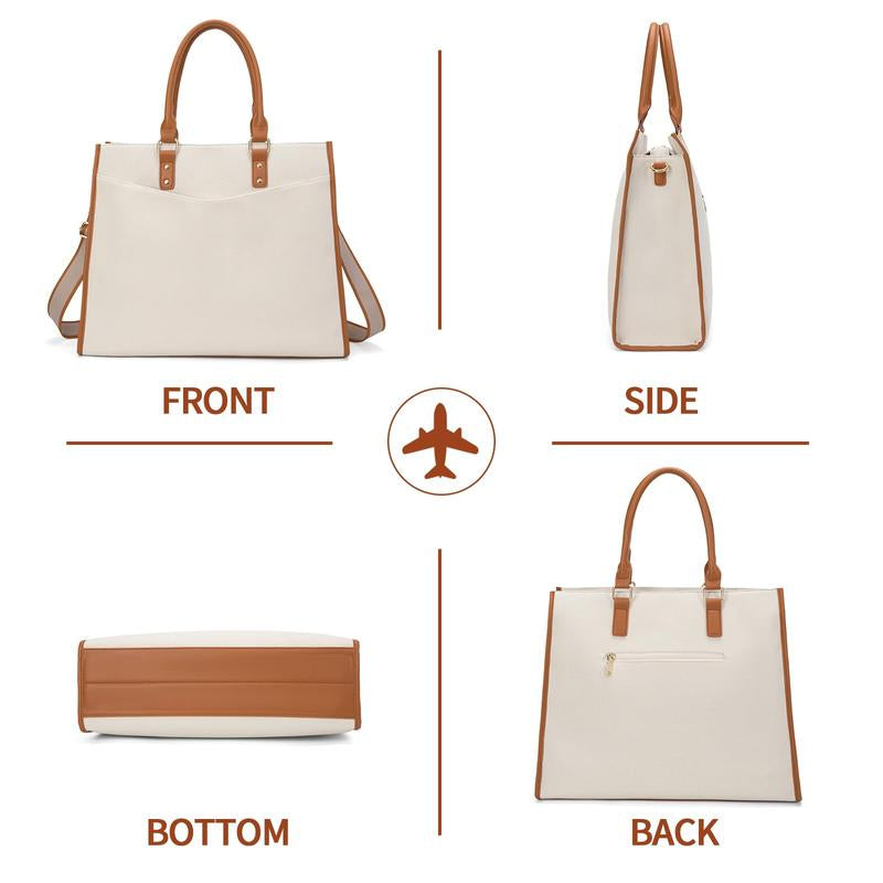 Laptop Tote Bag