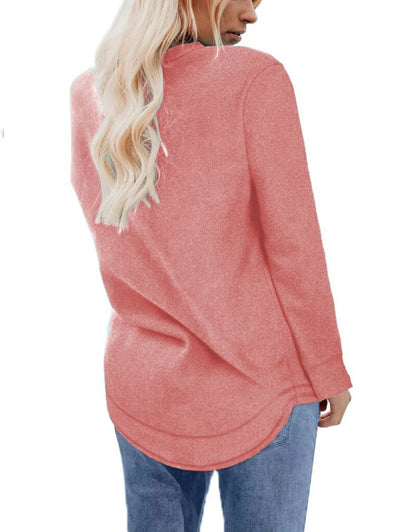 Casual Crewneck