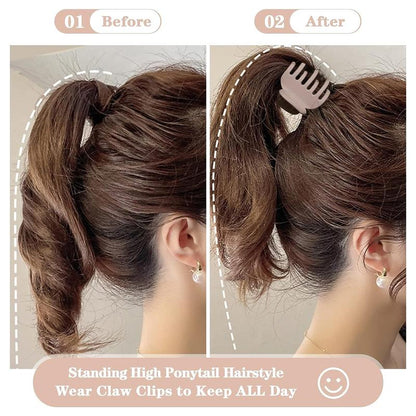 8PCS Small Hair Clips