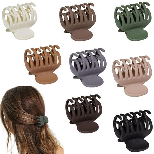 8PCS Small Hair Clips