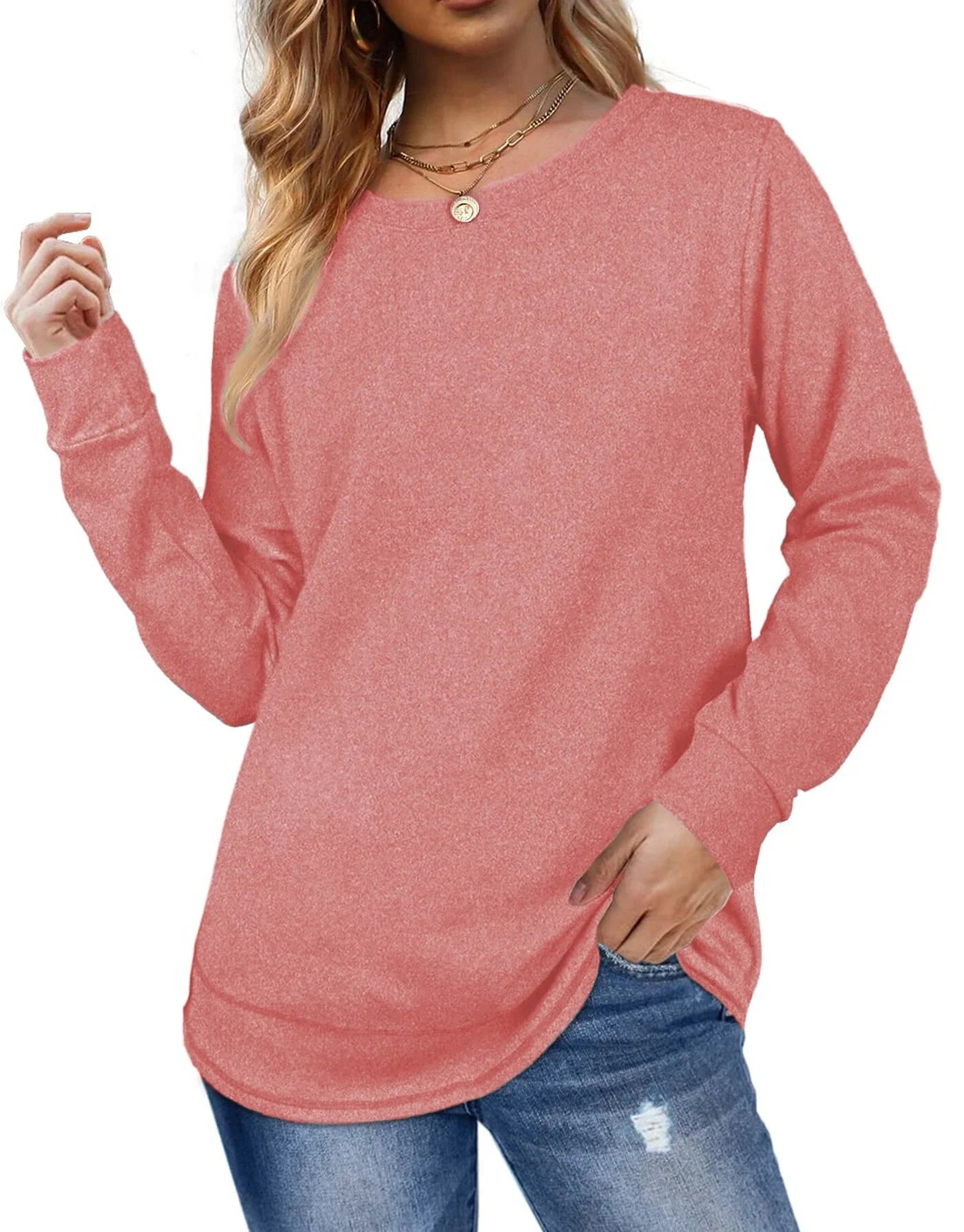 Casual Crewneck
